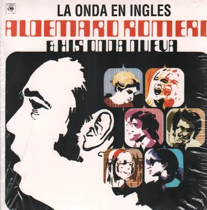 Aldemaro Romero Y Su Onda Nueva - La Onda En Ingles
