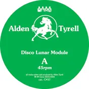 Alden Tyrell - Disco Lunar Module