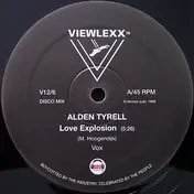Alden Tyrell - Love Explosion
