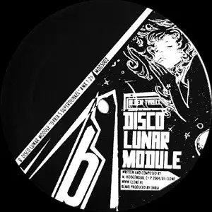 Alden Tyrell - Disco Lunar Module (Remixes)