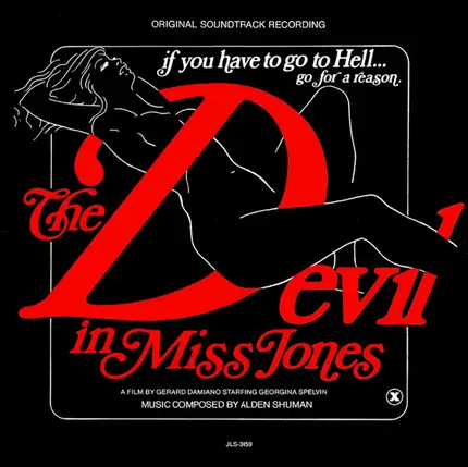 Alden Shuman - The Devil In Miss Jones (Original Soundtrack Recording)