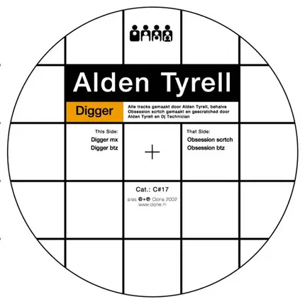 Alden Tyrell - Digger