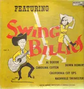 Al Dexter - Swing Billies Vol. 2
