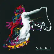 LP - Aldi Dallo Spazio - Quasar - Insert