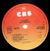 LP - Al Di Meola - Casino