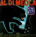 LP - Al Di Meola - Electric Rendezvous