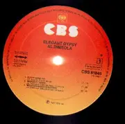 LP - Al Di Meola - Elegant Gypsy