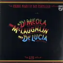 LP - Al Di Meola - Friday Night In San Francisco