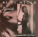 7'' - Al Di Meola - Spanish Eyes