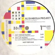 Al Di Meola Project - July