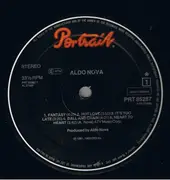 LP - Aldo Nova - Aldo Nova