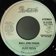 Aldo Nova - Ball And Chain