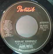Aldo Nova - Foolin' Yourself