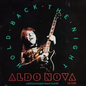 Aldo Nova - Hold Back The Night