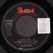 7inch Vinyl Single - Aldo Nova - Always Be Mine