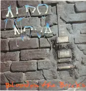 LP - Aldo Nova - Blood On The Bricks