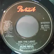 7inch Vinyl Single - Aldo Nova - Foolin' Yourself