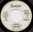 7inch Vinyl Single - Aldo Nova - Fantasy