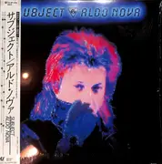 LP - Aldo Nova - Subject - OBI + Insert