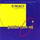 CD - Triple Pack, Harrison Crump, Blakkat, a.o. - Essential Dance Mix