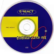 CD - Triple Pack, Harrison Crump, Blakkat, a.o. - Essential Dance Mix