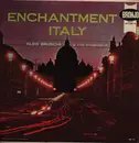 LP - Aldo Bruschi And His Ensemble - Enchantment Italy - Signed