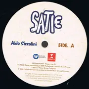 LP - Aldo Ciccolini , Erik Satie - Satie - Gatefold 180g