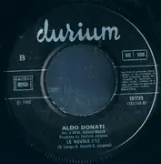 7inch Vinyl Single - Aldo Donati - E Ti Amo / Le Nuvole