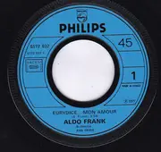 7inch Vinyl Single - Aldo Frank - Eurydice... Mon Amour