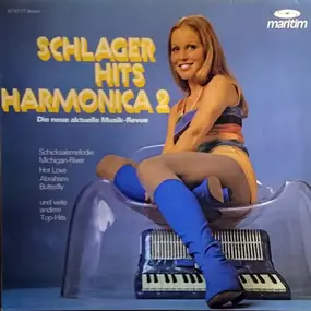 Orchester Kay Webb - Schlager, Hits, Harmonica 2
