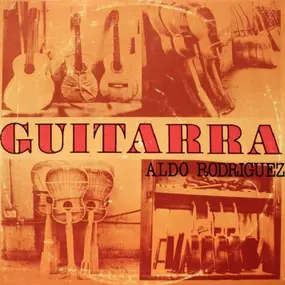 Aldo Rodriguez - Guitarra