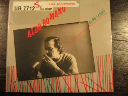 Aldo Romano - Alma Latina