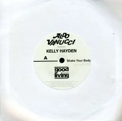 Aldo Vanucci - Shake It