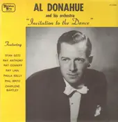 Al Donahue And His Orchestra - Invitation To The Dance