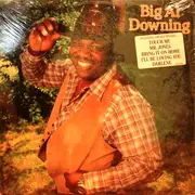 LP - Al Downing - Big Al Downing - promo