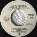 7'' - Al Downing - Bring It On Home