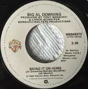 Al Downing - Bring It On Home