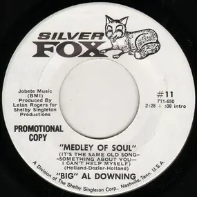 Al Downing - Medley Of Soul