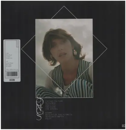 Aldous Harding - Designer