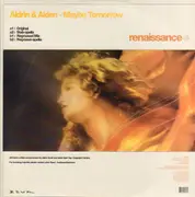 12inch Vinyl Single - Aldrin & Akien - Maybe Tomorrow