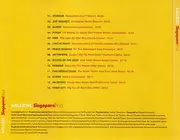 CD - DJ Aldrin, D Wynn, Inner City - Singapore Tribal