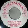 7inch Vinyl Single - Alevanno And His Orchestra - Ninotchka