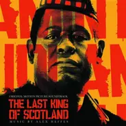 Momo Wandel,Alex Heffes,Tony Allen, u.a - The Last King of Scotland