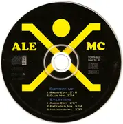 CD Single - Alex - MC - Groove Me / Everytime