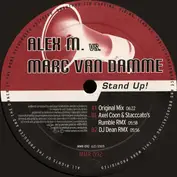 Alex M. Vs. Marc Van Damme