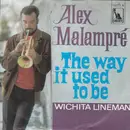 7inch Vinyl Single - Alex Malempré - The Way It Used To Be