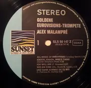 LP - Alex Malempré - Die Goldene Eurovisionstrompete