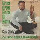 7inch Vinyl Single - Alex Malempré - Green Green Grass Of Home