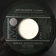 7inch Vinyl Single - Alex Malempré - Green Green Grass Of Home