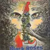 LP - Alex Masi / Carmine Appice / Lizzy Borden etc. - Black Roses (Original Motion Picture Soundtrack) - Insert
